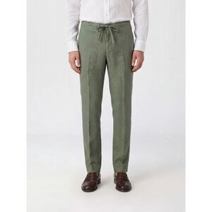 120% Lino Men Pants Men 120% Lino